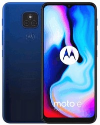 Замена тачскрина на телефоне Motorola Moto E7 Plus в Уфе